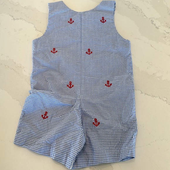 Mondays Childs Romper - Picture 4 of 4